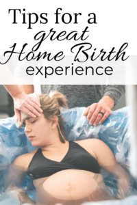 pregnant woman in pool of water